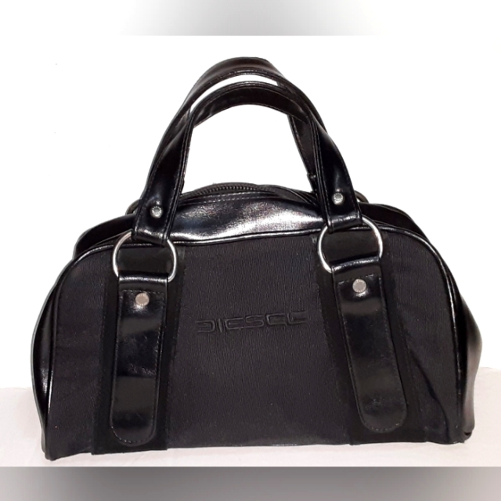 Diesel Vintage Bowling Bag